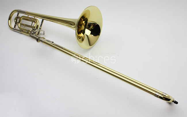 お取り扱い商品テナーバストロンボーンLarge Bore Trombone