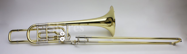 お取り扱い商品バストロンボーンBass Trombone