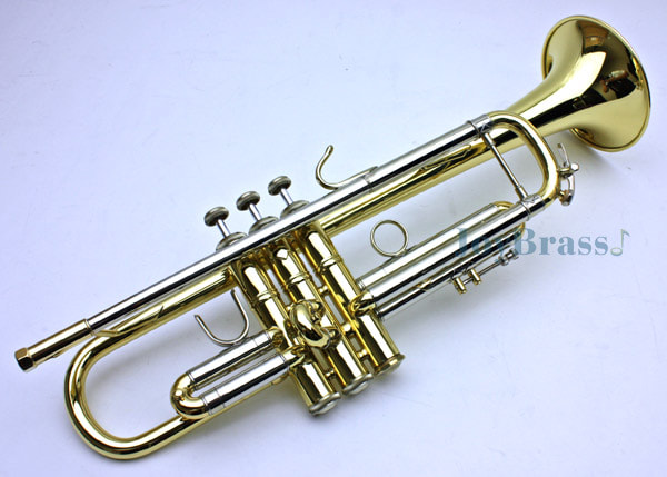 Vincent Bach(ヴィンセント バック) 18C GP トランペット マウスピース 金メッキ 金管 Trumpet mouthpiec gold　北海道 沖縄 離島不可