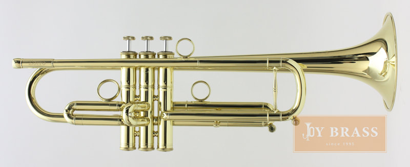 QueenBrass ZORRO Model Ⅱ B♭管｜トランペット