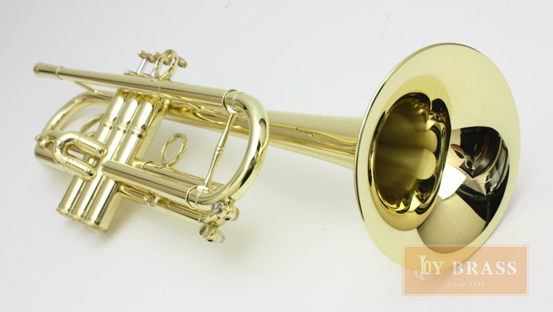QueenBrass ZORRO Model Ⅱ B♭管｜トランペット